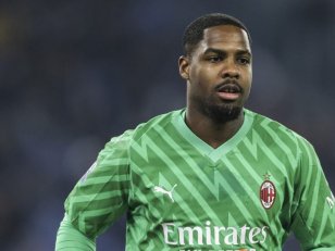 AC Milan : Pas de lésion pour Maignan, qui devrait être présent avec les Bleus 