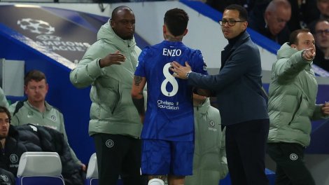 Chelsea - Pastore : « Enzo n'aurait pas dû ...