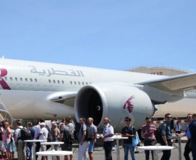 CM 2022 : Plus de 150 avions aller-retour par jour pour les supporters
