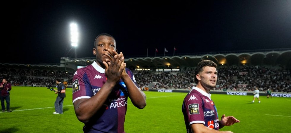 Bordeaux-Bègles : Jalibert-Woki, les « frères » de l'UBB