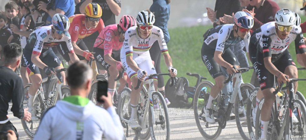 Strade Bianche : Et si Seixas domptait déjà Pogacar ?