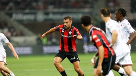 Ligue 1 (J34) : Nice accroché par Metz et envoyé en barrage contre Saint-Étienne