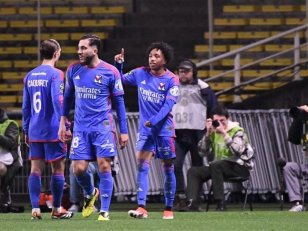 L1 (J28) : Lyon renverse Nantes à huis clos 
