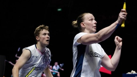 Badminton: Οι Gicquel και Delrue εκφράζουν κριτική στη διεθνή ομοσπονδία