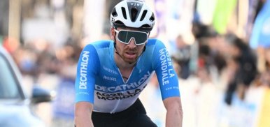 Tour des Alpes (E5) : La dernière étape pour A.Paret-Peintre, le classement général pour Lopez 