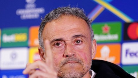 PSG - Luis Enrique : « Ce sont des matchs ...