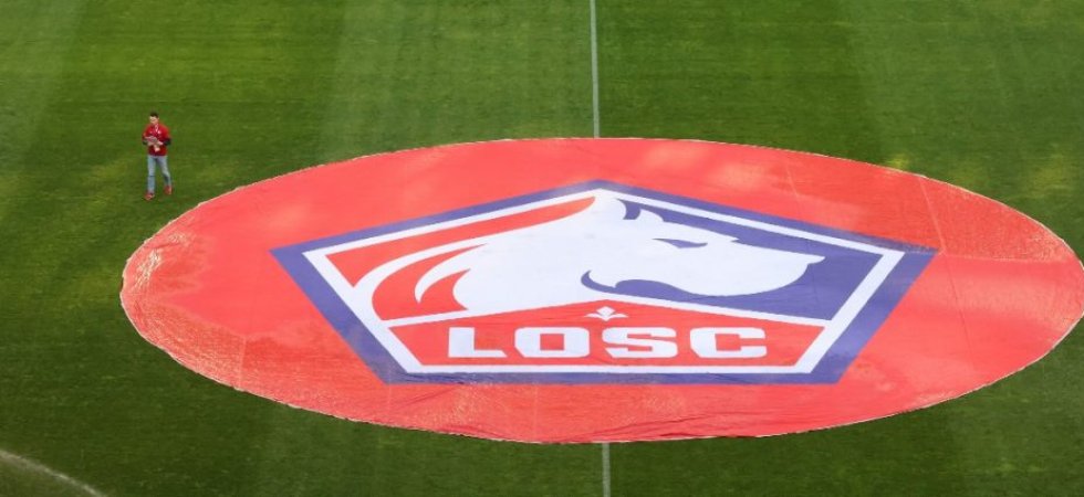Lille : Santos, la première recrue des Dogues