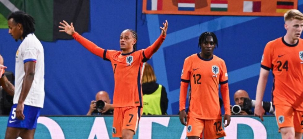 Euro 2024 - Pays-Bas : Le but de Simons contre les Bleus était-il valable ?