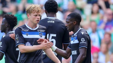 Amicaux : Auxerre domine le Werder Brême, ...