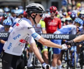 Tour de France : La saison 2 de la série Netflix «va faire très mal» 