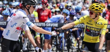 Tour de France : La saison 2 de la série Netflix «va faire très mal» 