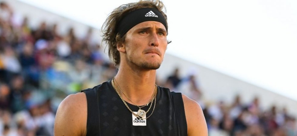 US Open : Zverev déclare forfait