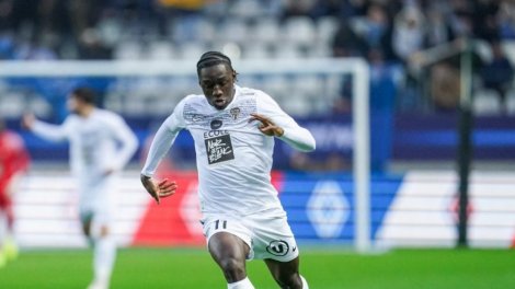 Angers : Sidiki Chérif a choisi sa prochaine ...