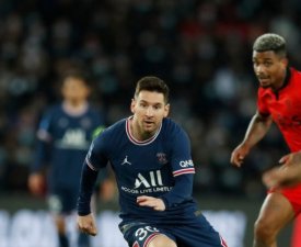 PSG : La soirée très difficile du duo Messi-Mbappé