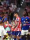 Manchester United : Le carton rouge de Yoro vivement contesté