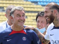 Le groupe vit bien Le groupe vit bien