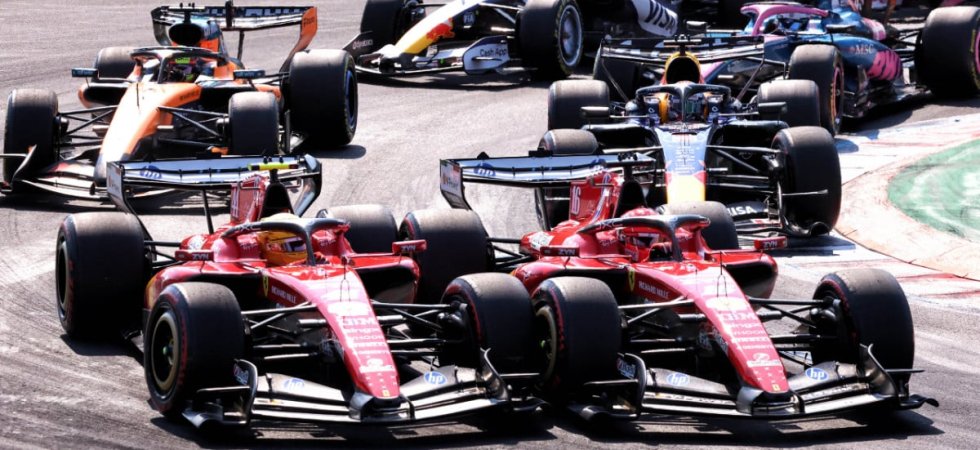 F1 - Ferrari : Entre Hamilton et Leclerc, ça ne s'arrange pas