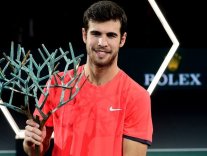 2018 - Karen Khachanov 2018 - Karen Khachanov