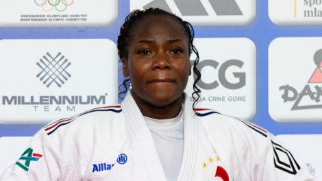 Photo: Sports French Judo Team Suffers Collapse At Baku World Championships