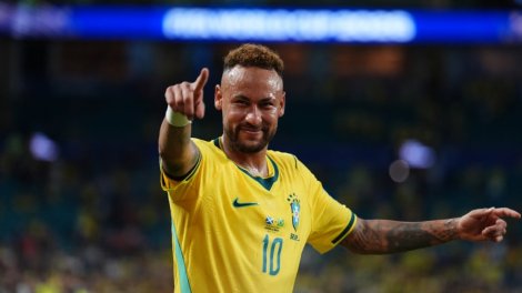 Brésil - Neymar : « J'avais le coeur qui ...