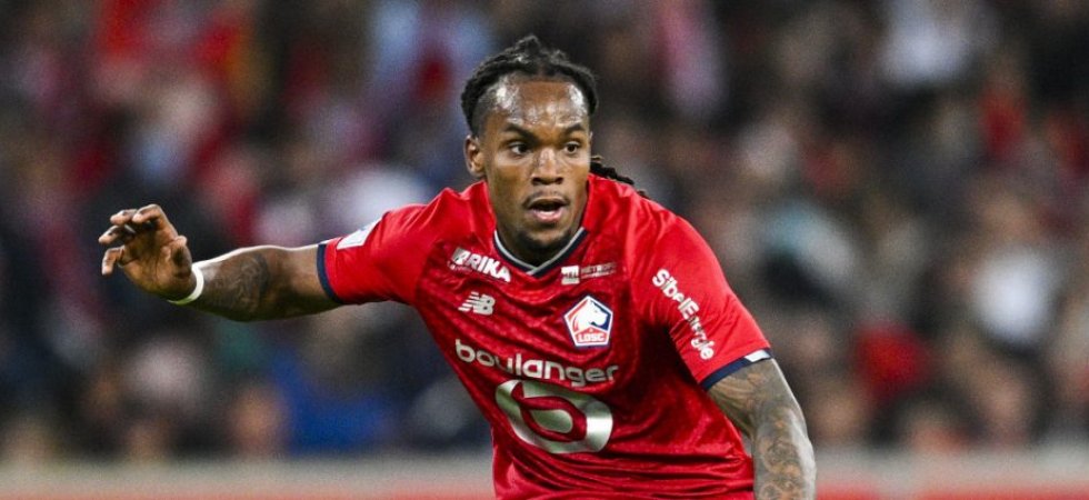 PSG : Sanches veut évoluer au club