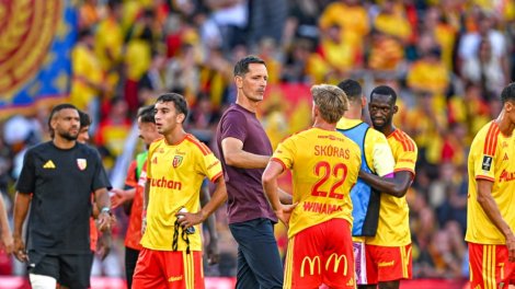 Pour Lens, « ça va être chaud » à Prague