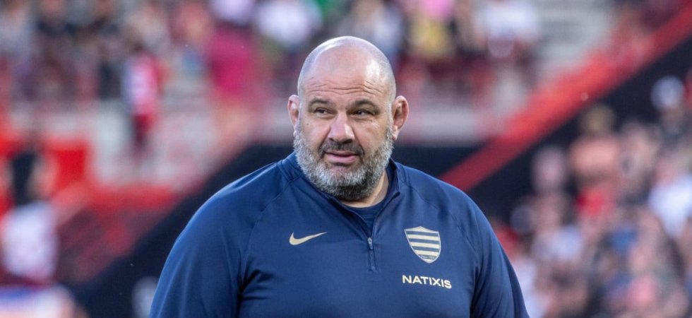 Racing : Collazo ironise sur les « problèmes d'allergie » de Fickou