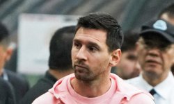 Inter Miami : Messi, la nouvelle polémique ? 