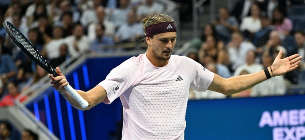 US Open : Zverev ne se voit pas favori