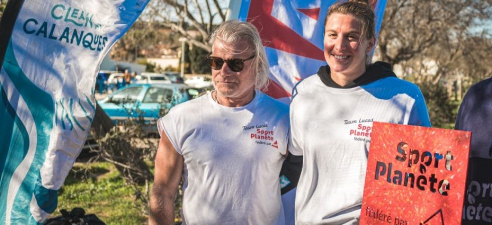 Sport Planète : La Team Lucas a rendez-vous le 16 septembre pour 36 heures de ramassage de déchets