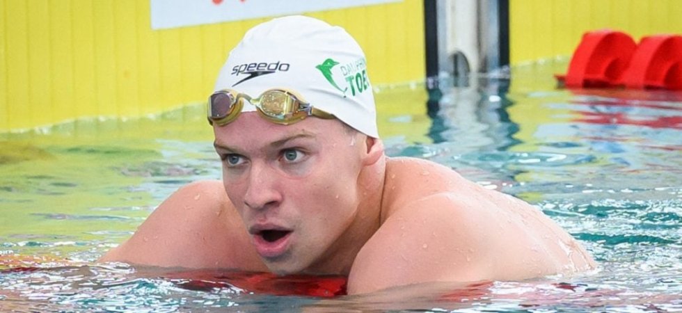 Natation - Championnats de France : Marchand qualifié en finale des 200m papillon et brasse