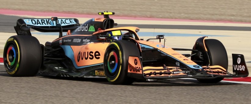McLAREN McLAREN