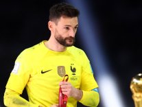 Hugo Lloris (de 2008 à 2022) Hugo Lloris (de 2008 à 2022)