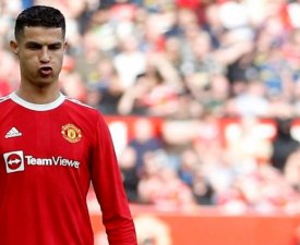 Manchester United : Pour Ronaldo, c'est clair