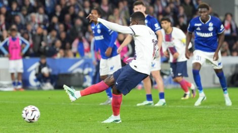 Paris Saint-Germain Grapples with Penalty Woes