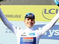 Remco Evenepoel (2024) Remco Evenepoel (2024)