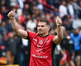 Top 14 - Toulouse : Dupont en stage avec l'équipe de France à 7 cette semaine 