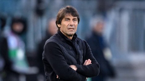 Italia: Conte candidato al puesto de seleccionador