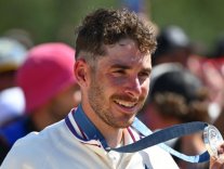 Victor Koretzky : médaille d'argent en VTT Victor Koretzky : médaille d'argent en VTT