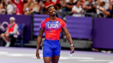 Kerley, campeón del mundo de 100m, suspendido dos años