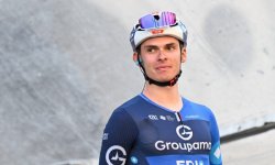 Groupama-FDJ - Grégoire : « Je me rapproche du plus haut niveau »