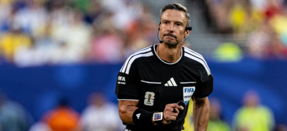 Coupe du monde 2026 : Qui est Slavko Vincic, l'arbitre de la finale entre l'Espagne et l'Argentine ?
