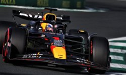 F1 - GP d'Arabie saoudite : Verstappen encore devant, Bearman dixième 