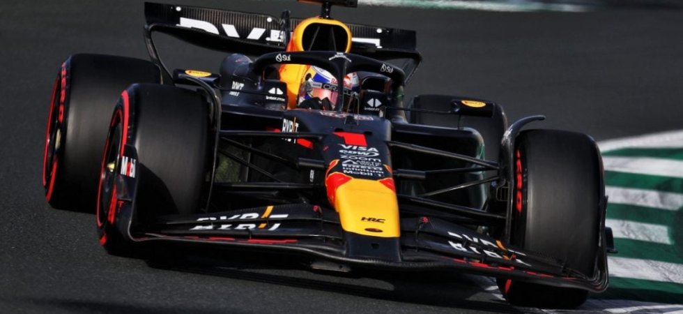F1 - GP d'Arabie saoudite : Verstappen encore devant, Bearman dixième
