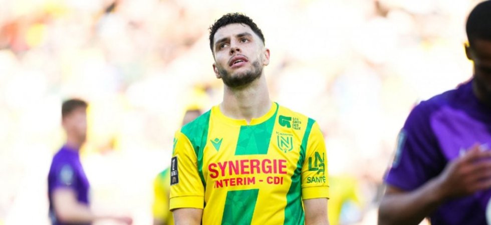 L1 (J3) : Tout savoir sur Nantes - Auxerre