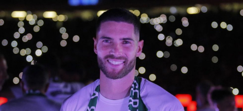 Algérie : Luca Zidane, « des émotions indescriptibles » pour sa première