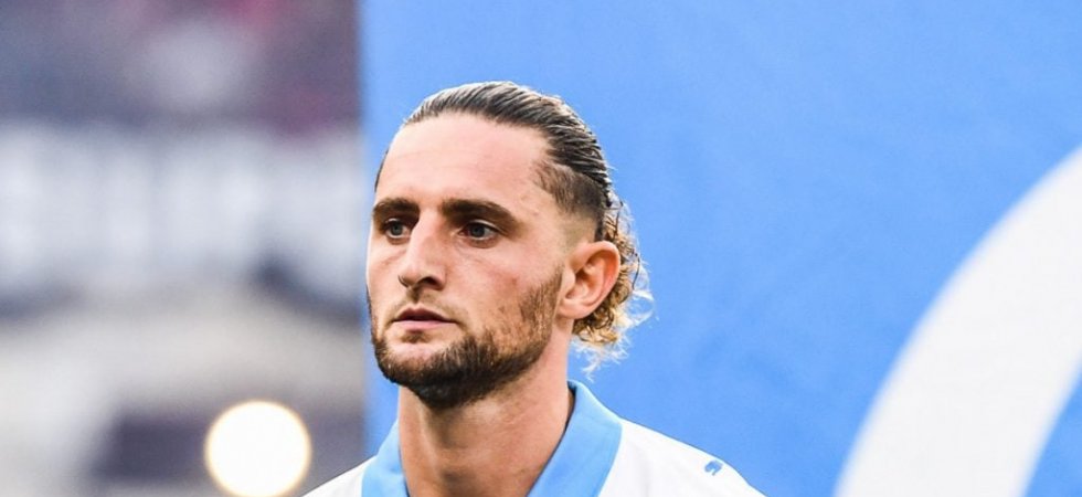 Rabiot et son départ de l'OM : « Je n'ai jamais été quelqu'un de violent »