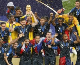 Retour sur la Coupe du Monde 2018