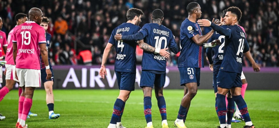 L1 (J28) : Soirée idéale pour Paris avant Liverpool