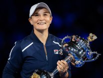 Ashleigh Barty (25 ans) Ashleigh Barty (25 ans)